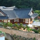 한옥마을 살림채 이미지
