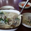 우리집왕만두바지락칼국수 이미지