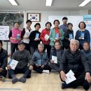 마을회관 이미지