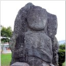 한재초교석불상 이미지