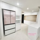 초읍한신아파트 | 부산 초읍 한신아파트 싱크대 붙박이장 신발장 각종 수납장 시공후기-마이미주방