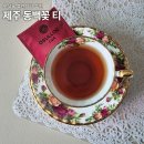 티룸동백 | 오설록 제주 동백꽃 티 솔직리뷰 카페인 당 칼로리 홍차 티백 우림법