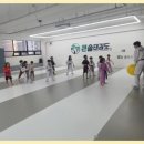 큰솔 태권도 이미지