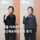 디올이네 | 디올 몽테인 미차 스카프 (출근룩, 데일리룩 활용 후기)