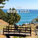 영덕블루로드 A코스와 함께하는 해파랑길 20코스 (스탬프 위치, 주요 볼거리 정보)