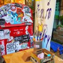 산위의마을 이미지