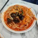 노원중학교 | [뽕마루 노원점] 강북 노원역 매운짬뽕 맛집에서 고추잡채에 술 한잔 데이트♥︎