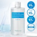 (주)에이치피앤씨 | 테라비코스 히알루론산 약산성 클렌징워터 효과 후기 성분 사용법