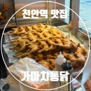 천안역 야장 신상 맛집 가마치통닭 천안와촌점 오픈 날 포장 후기