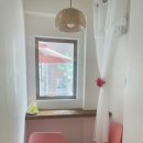 부산 안락동 신상 카페 : 너로인해 꽃길