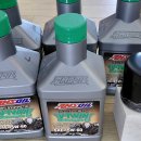 암스오일(엔진오일) 15W-60 1쿼터(946ml)*5개, 인디언 첼린저 전용 오일필터*1 이미지