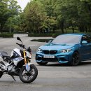 BMW G 310 R Feat. M2, 작은 것이 좋을 때 이미지