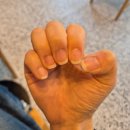 건대 네일샵 자양역 이달의아트 디자인맛집 네일하이정 후기