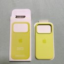 유연테크 | 아이폰 17 프로 애플 맥세이프 케이스(테크우븐 실리콘) 크로스바디스트랩 정품 후기