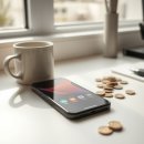 스마트폰 활용 (앱테크) | 하루 1시간 스마트폰 앱테크 추천 한 달 커피값 벌기, 소소하지만 확실한 부수입 만드는 비결