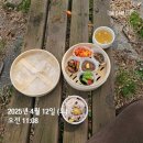 마곡사 야외무대 이미지