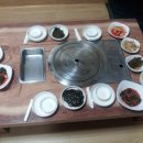 해조톳오리누룽지백숙 이미지
