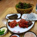 돈통마늘보쌈(아산배방점) | Review_아산 배방 족발 맛집 &#34;돈통마늘보쌈 아산배방점&#34;