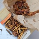 가마치통닭 대모산역점 | 가마치통닭 오류동역점 닭똥집+통닭세트 후기
