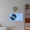 (주)엘지정보기술 | 아파트 거실인테리어 고민 해결한 이동식 스크린TV, LG 스탠바이미2 Max 32인치 솔직 후기