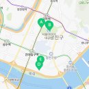 뚝섬로(뚝섬유원지점) 이미지
