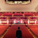 남앤욱카마스타 | [관극 후기] 레드북_ 커튼콜데이 / 유니버셜아트센터 1층 중블 7열 시야