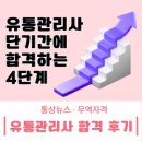 (주)하나유통 | 유통관리사 2급 4일 컷 독학 합격 후기, 과목별 공부 방법