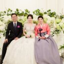 [메이크업] 재클린에서 아버님들 혼주 헤어 받았어요:)