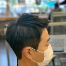 남성컷트 이미지