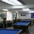 월드 당구장 이미지