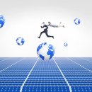 경석 태양광발전소 이미지