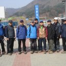 검봉능선 조망 이미지