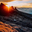 세계의 명소와 풍물 87 말레이시아 사바주, Mt. Kinabalu (키나발루산) 이미지