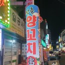 논현동 양꼬치숯불로 구워 불향가득 강남맛집 솔직후기 [청춘양꼬치포차]