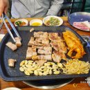 동숙이생고기콩김치찌개 이미지