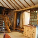 지천통나무집 이미지