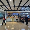 김포공항 간식 국내선 탑승구 안에 있는 카페 트윗젤