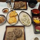 대정소바 | 군산 대정칼국수 소바정식 후기