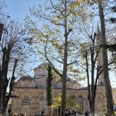 요한성당 | 콘스탄티노플 코라 성당, 이스탄불 카리예 모스크 1/2(나르텍스) - 후기 비잔틴 모자이크의 보고