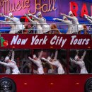 [크루즈 뉴스] The Rockettes Named Godmothers of Norwegian Cruise Line's New Ocean Liner 이미지