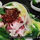 천통비빔돼지