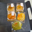익선동 카페 아진당 개성주악 크림찹쌀떡 후기