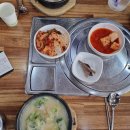 미소순대 뒷편 주차장 공원 이미지