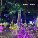 대만 크리스마스 축제 반차오 2024 신베이 크리스마스랜드 후기