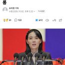 북한 김여정 "한국과 영영 문을 닫고자 하는게 목적...서울은 잔머리 굴리지 말아야" 이미지