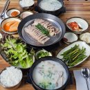 칠곡 북삼 맛집 하수헌장수돼지국밥 수육도 맛있다