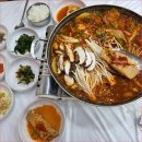 차를 좋아하는 사람들 | 낙산해수욕장 근처에서 따뜻한 한 끼를 맛본 양양맛집 전북팔도식당 후기