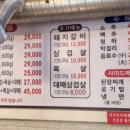 일번지대왕갈비