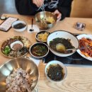 솔사랑 | 부천 까치울역 맛집 '솔사랑' - 쭈꾸미볶음정식 후기