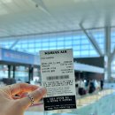 (주)동주항공여행사 | 인천 발리 직항 항공권 대한항공 기내식 &amp; 간식 특가 팁